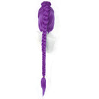 K-Pop: Demon Hunters mira Zoey rumi Cosplay Wig - Azufun