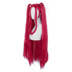 K-Pop: Demon Hunters mira Zoey rumi Cosplay Wig - Azufun