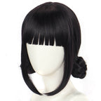 K-Pop: Demon Hunters mira Zoey rumi Cosplay Wig - Azufun