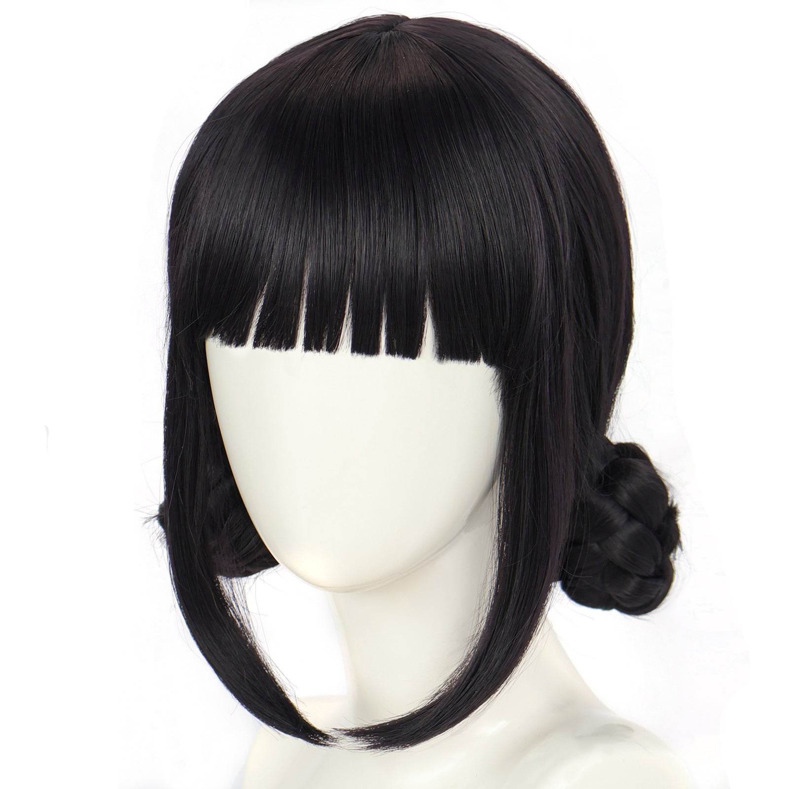 K-Pop: Demon Hunters mira Zoey rumi Cosplay Wig - Azufun