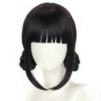 K-Pop: Demon Hunters mira Zoey rumi Cosplay Wig - Azufun