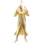 Halloween Party Fun Candlelight Dinner Three-Piece Suit Costume - Azufun
