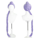 Kpop Witch Hunter Group Mira Zoe Rumi Beibi Qin Yu Abby Wig - Azufun