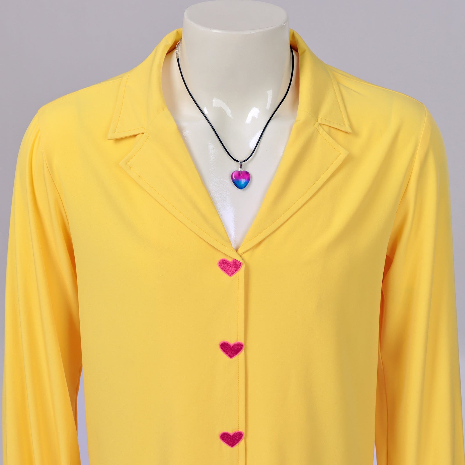 KPop Demon Hunters Saja Boys Baby Abby Jinu Mystery Romance Costume Cosplay - Azufun