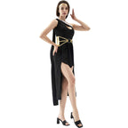Cleopatra Themed Couple Party Dress Egyptian Costume Halloween Women