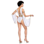 Egyptian Cleopatra Dress You're A Goddess Halloween Costume