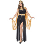 Pharaoh Costume Cleopatra Cosplay Halloween