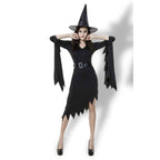 Wicky Witch Halloween Costume