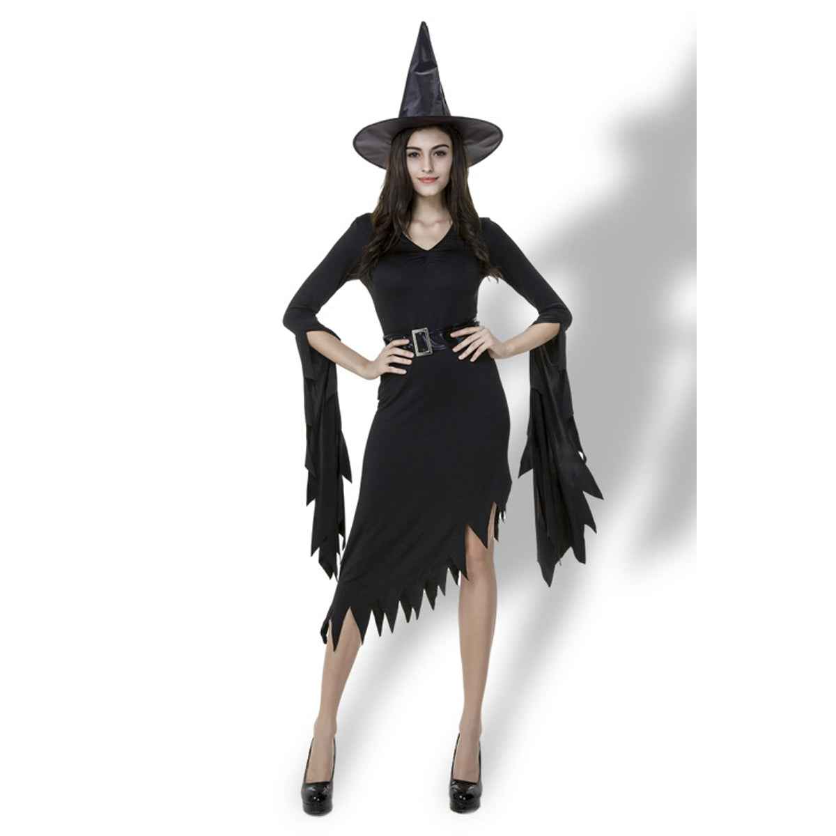 Wicky Witch Halloween Costume