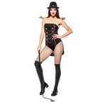 Alluring Women Ringleader Costume