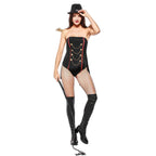 Alluring Women Ringleader Costume