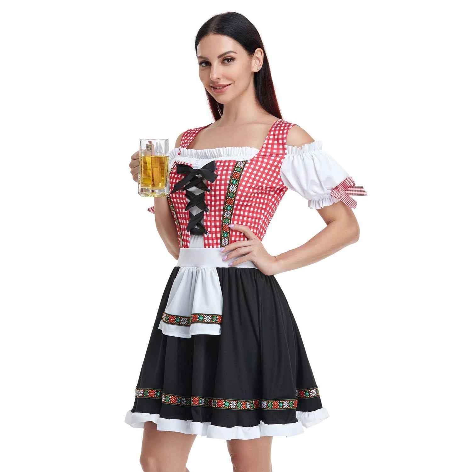 Beer Girl Beer Cuttie Women Oktoberfest Costume