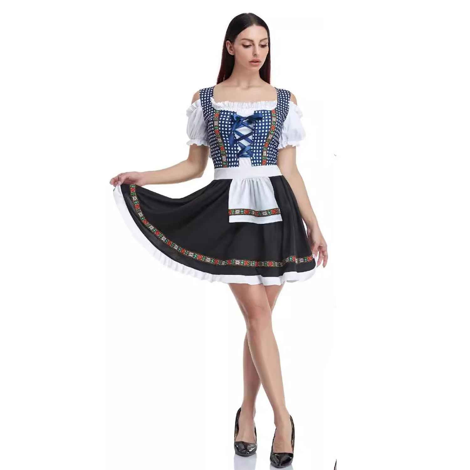 Beer Girl Beer Cuttie Women Oktoberfest Costume