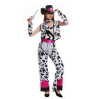 Western Cowgirl Character Costume For Women