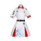 Game Heartbroken Nurse Heather Eggy Party Cosplay Costume For Women