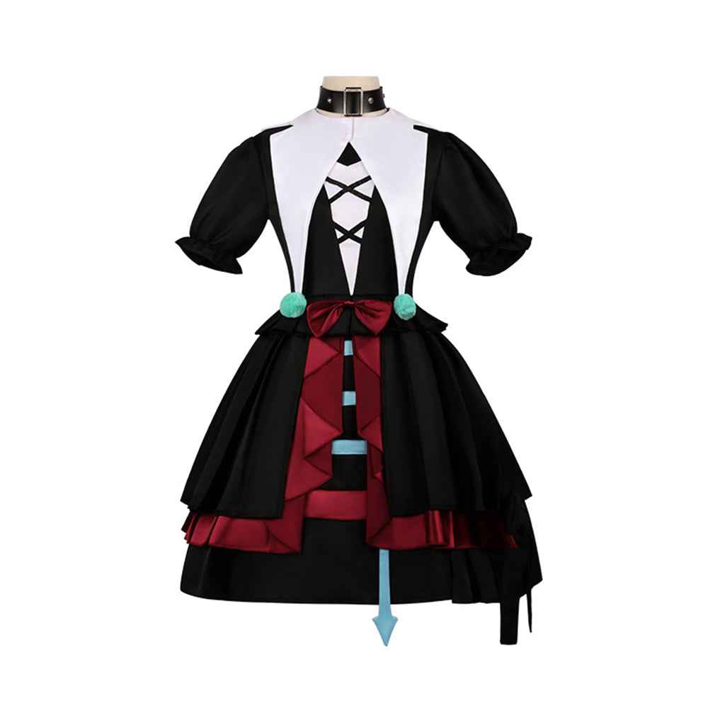 Game Stella Mute Eileen Eggy Party Cosplay Costume For Women