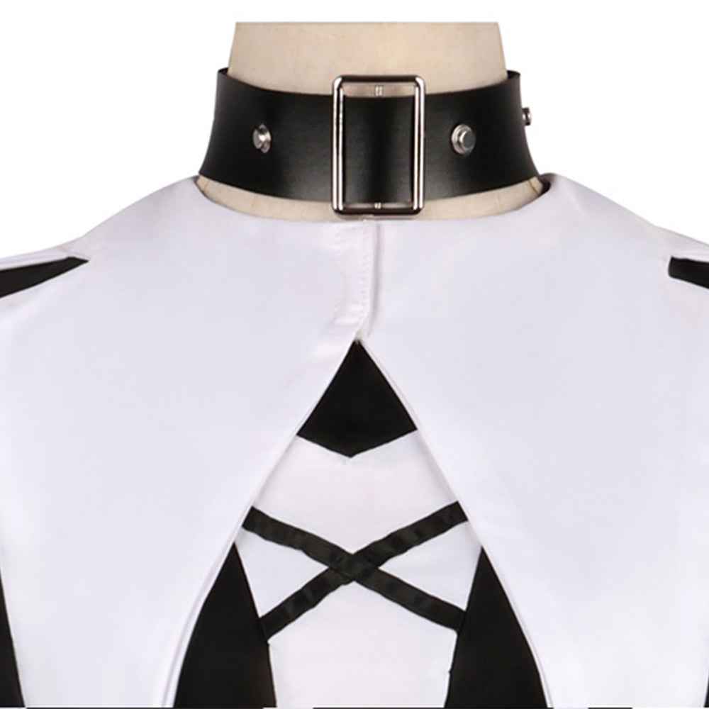Game Stella Mute Eileen Eggy Party Cosplay Costume For Women