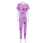 KPop Mira Zoey Pajamas Costume For Women