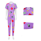KPop Mira Zoey Pajamas Costume For Women