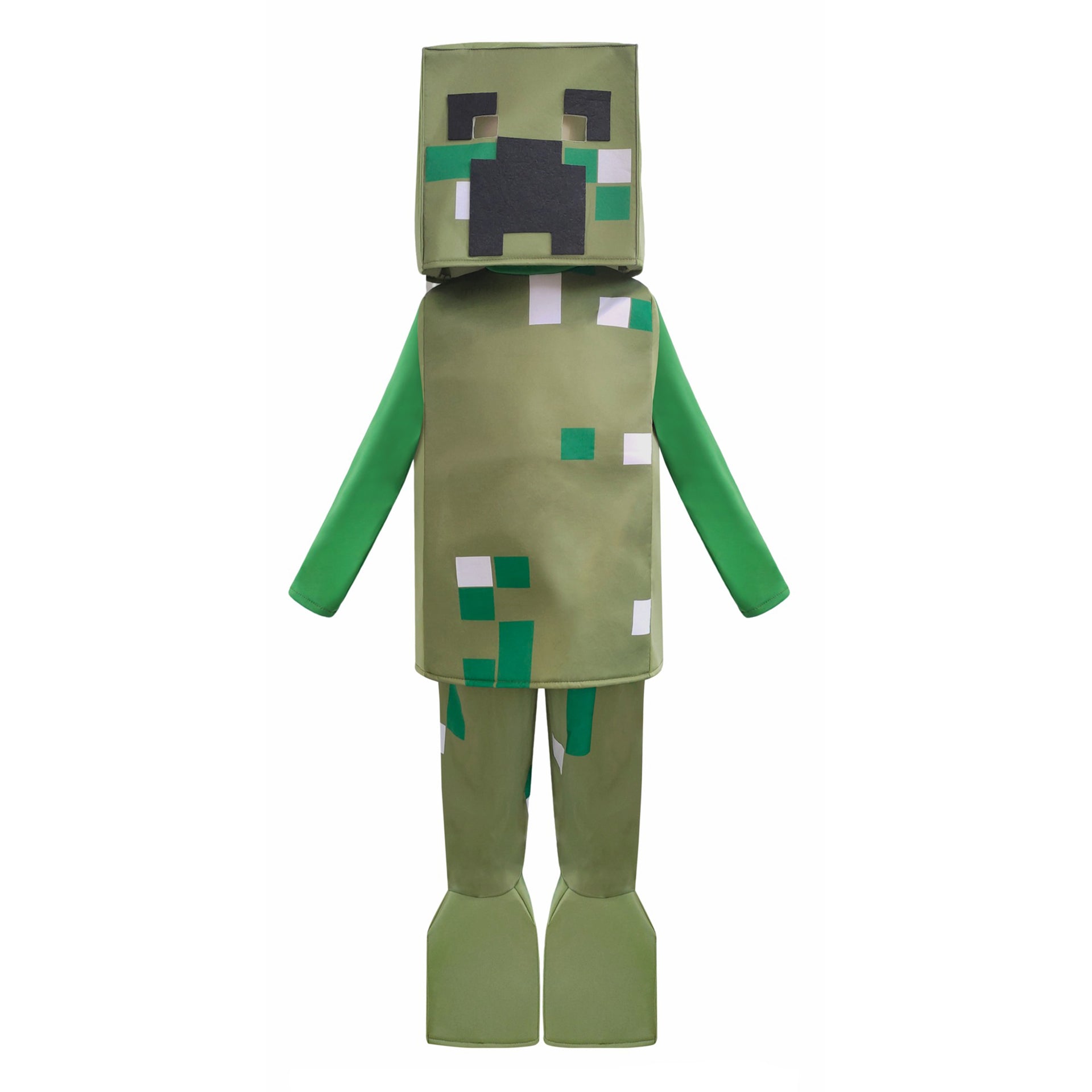 A Minecraft Movie MC Costume for Kids Halloween - Azufun