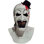 Art The Clown Dress Joker Costume Jumpsuit Halloween Terrifier Cosplay