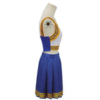 Taylor Swift Cheerleading Tees T Shirt Cosplay Costumes