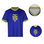 Taylor Swift Cheerleading Tees T Shirt Cosplay Costumes