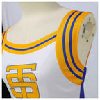 Taylor Swift Cheerleading Tees T Shirt Cosplay Costumes