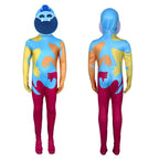 Poppy Playtime Chapter 4 Cosplay Doey The Doughman Pianosaurus Yarnaby Costume