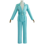 Alien Stage R7 Luka Blink Gone Costume Halloween Party