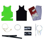 Alien Stage R7 Luka Blink Gone Costume Halloween Party