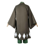 Bleach Urahara Kisuke Anime Cosplay Costume with hat Full Set