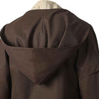 Obi Wan Kenobi Cospaly Costume Star Wars Suit Halloween Outfit