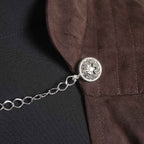 Count Dooku Costume Star Wars Cosplay Halloween Outfit Full Set