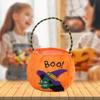 Halloween Tote Bag Children's Snack Bag Holiday Decoration