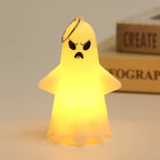 Led Ghost Light Electronic Candle Halloween Ornaments