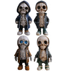 Skeleton Ornament Halloween Decorations
