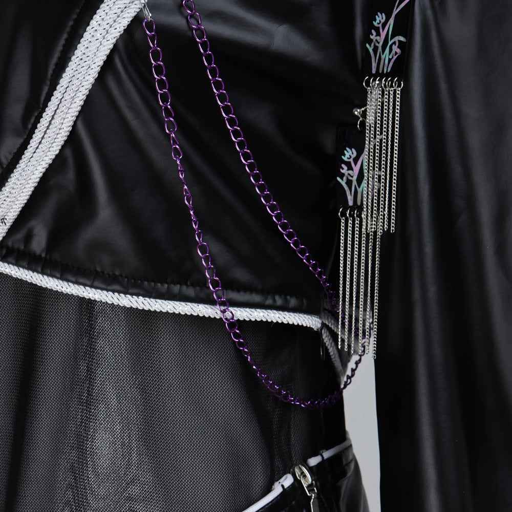 K-POP Demon Hunter Rumi Mira Zoe cosplay costume