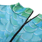 Kids Luca Alberto Sea monster Costume with Mask Halloween