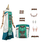 Tears Of The Kingdom Princess Zelda Costume Dress The Legend Of Zelda Cosplay