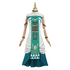 Tears Of The Kingdom Princess Zelda Costume Dress The Legend Of Zelda Cosplay