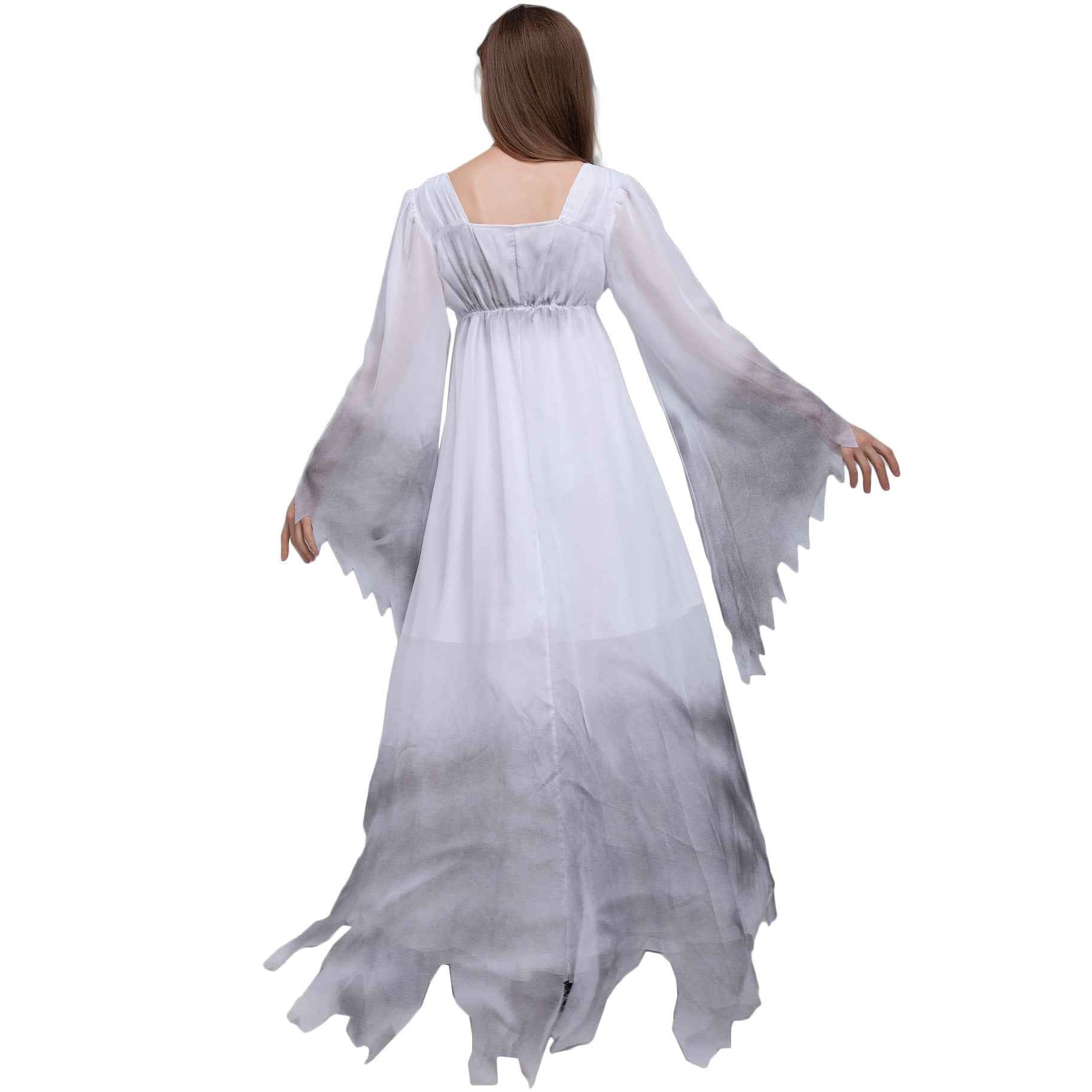 Corpse Brid Horror Zombie Costume Halloween Ghost Vampire