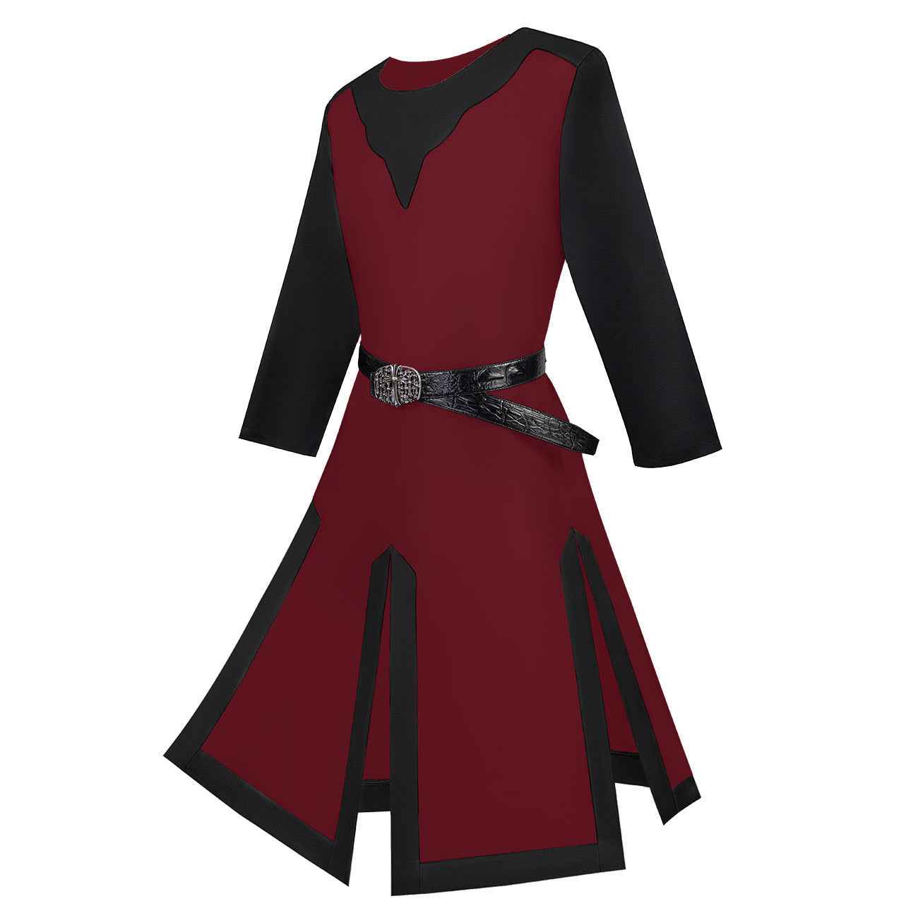 Medieval Renaissance Knights Templar costume halloween