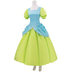 Cinderella Princess stepmother Sister Costume Cosplay Halloween