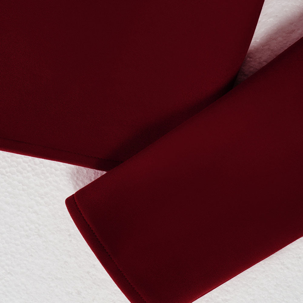 Silent Hill Cosplay Nurse Maria Costume Red Top Skirt