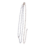 Zootopia 2 Gazelle Superstar Costume Purple Jumpsuit Cosplay Carnival Suit