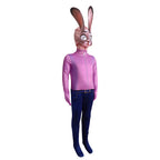 Zootopia 2 Nick Wilde Judy Fantasy Cosplay Costume Carnival Suit