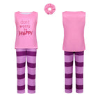 Judy Hopps Zootopia 2 Pink Fantasy Cosplay Costume Carnival Suit