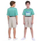 Zootopia 2 Nick Kids Green Cosplay Costume Carnival Suit