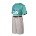 Zootopia 2 Nick Kids Green Cosplay Costume Carnival Suit